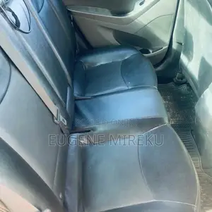 Hyundai Elantra 2015 Gray