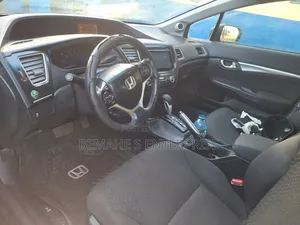 Honda Civic 2014 Black