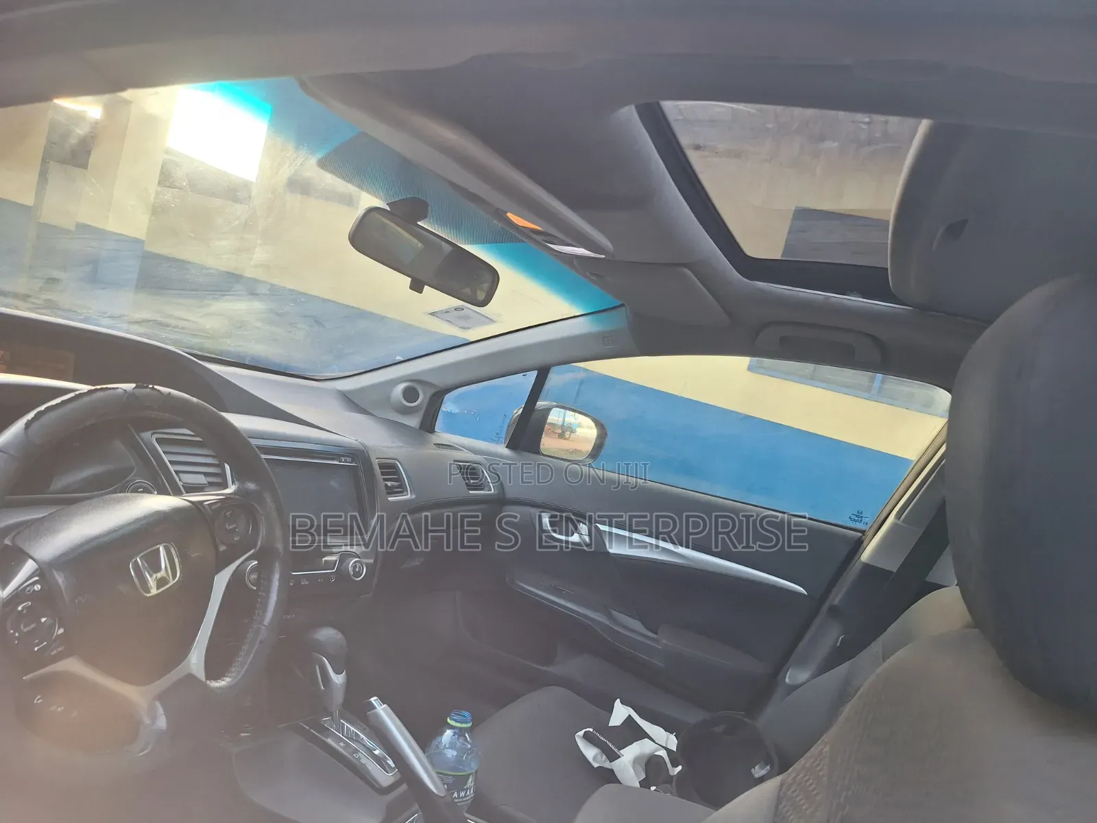 Honda Civic 2014 Black