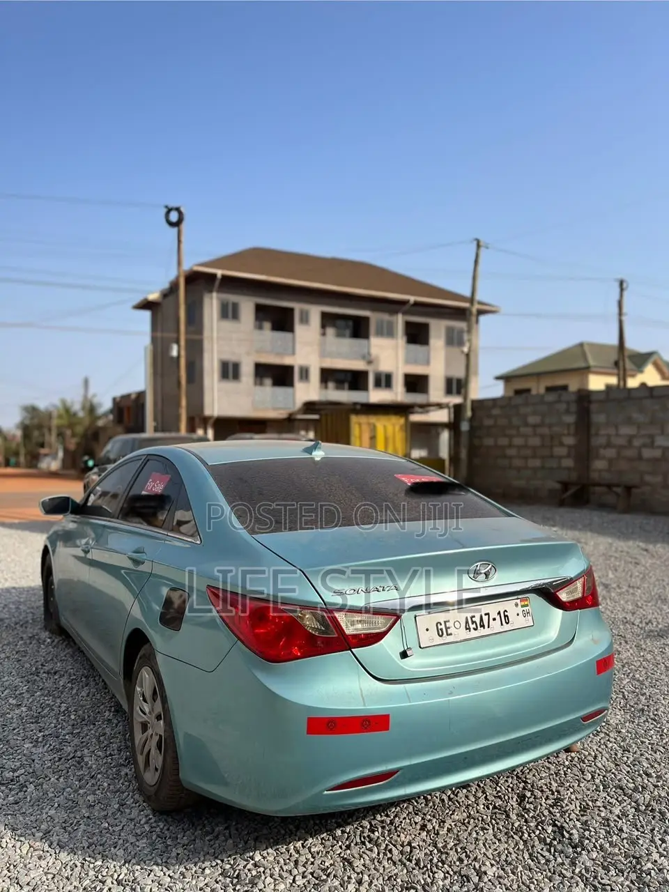 Hyundai Sonata 2013 Gray