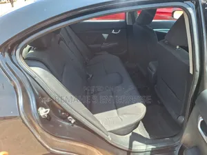 Honda Civic 2014 Black