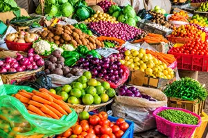 Food Stuff Supply
