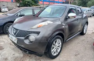 Nissan Juke 2014 Gray