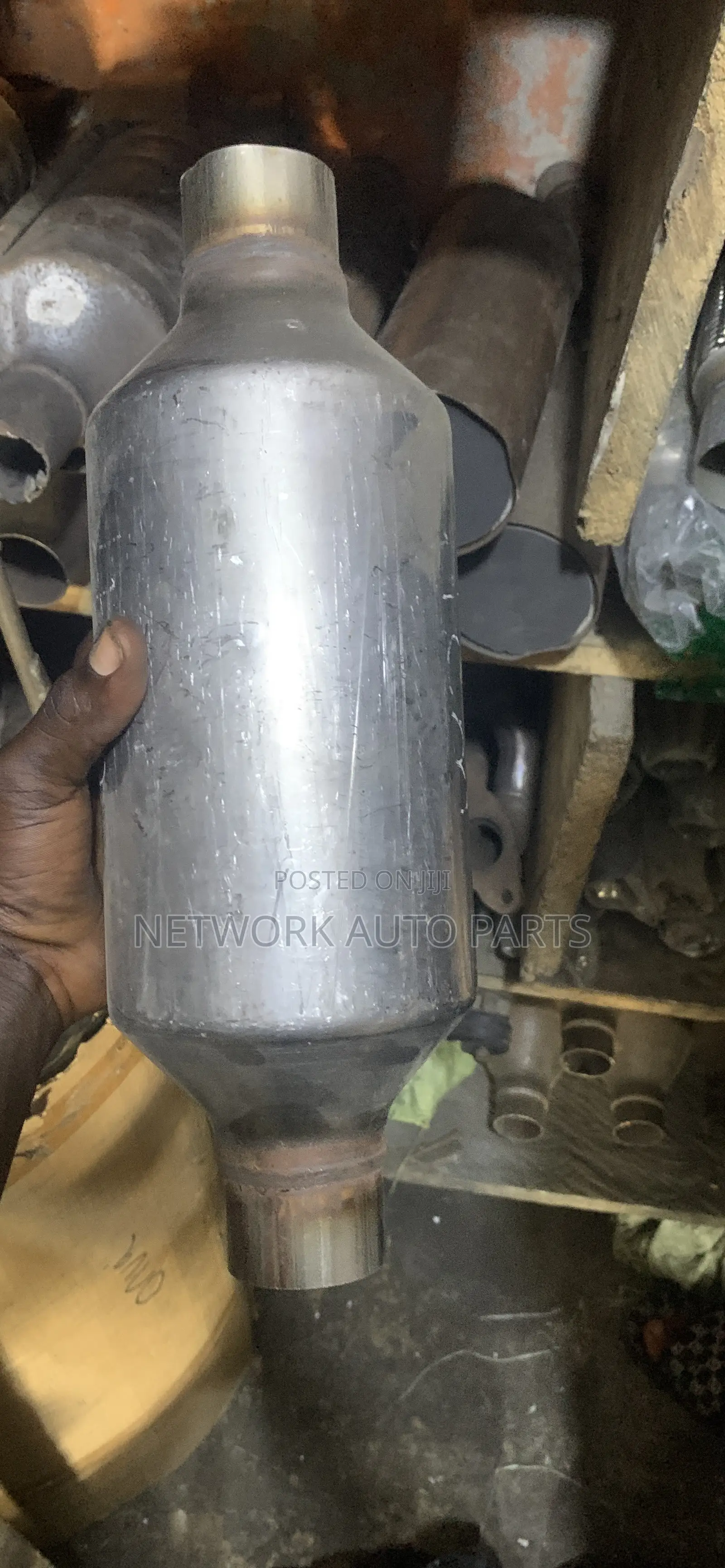Brand New Original Catalytic Converters for All Cars