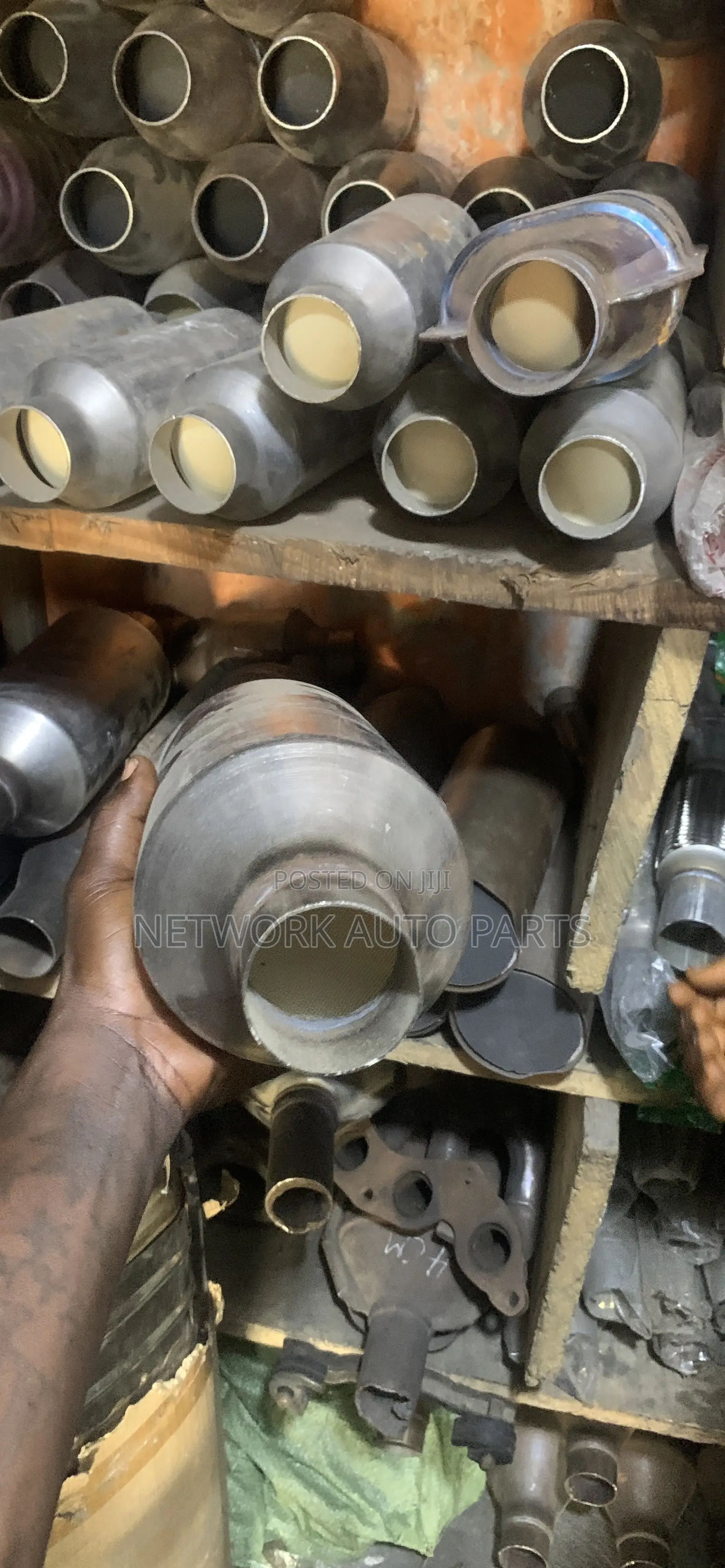 Brand New Original Catalytic Converters for All Cars