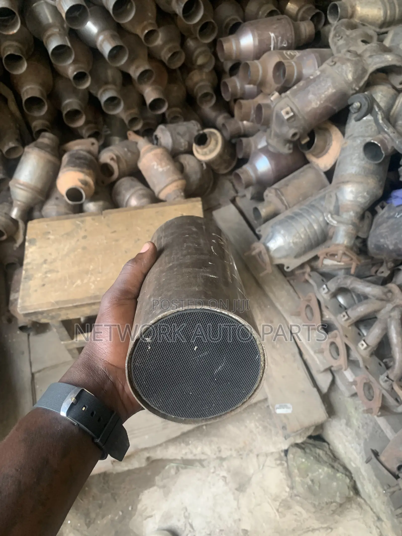 Brand New Original Catalytic Converters for All Cars