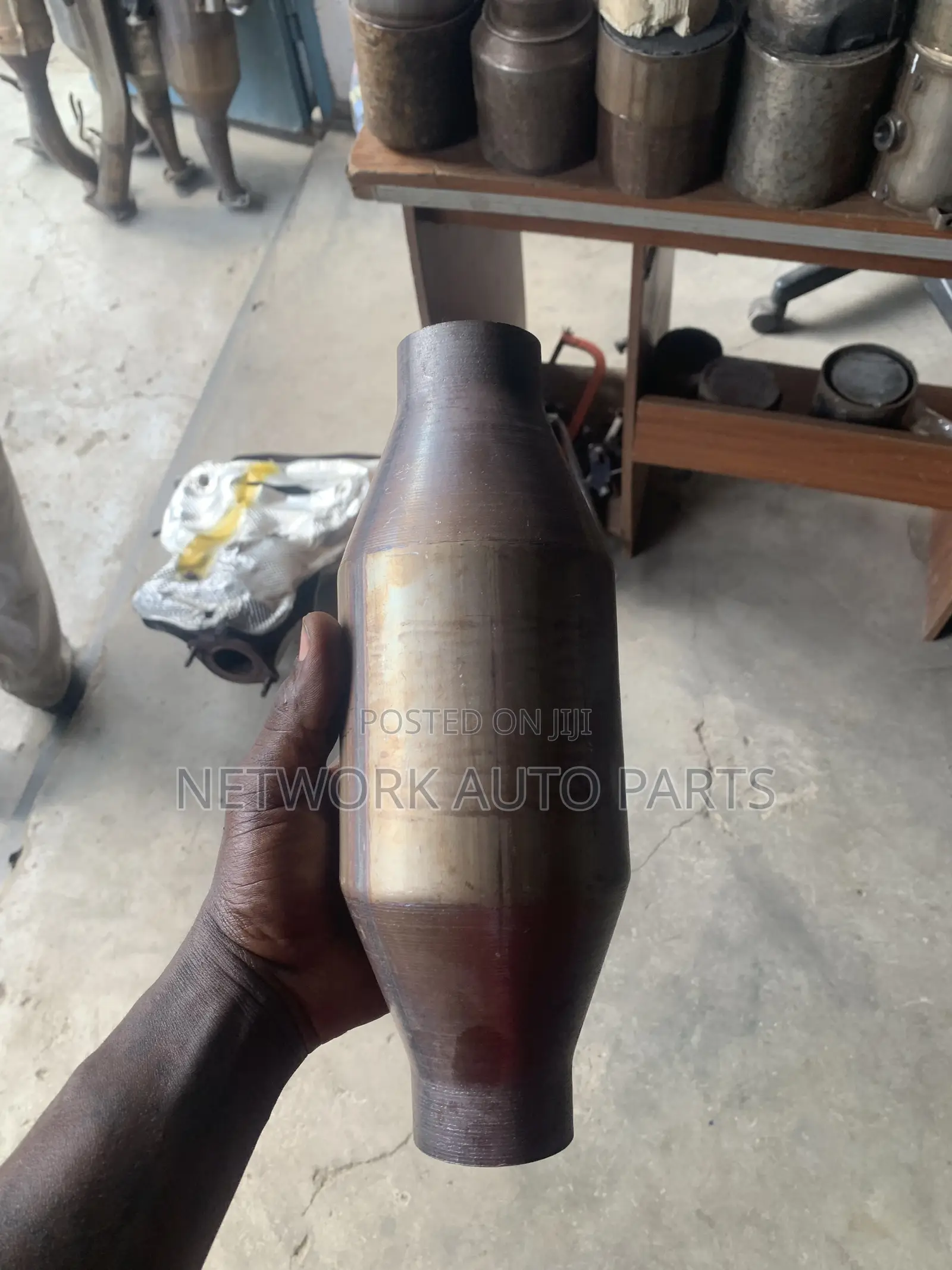 Brand New Original Catalytic Converters for All Cars