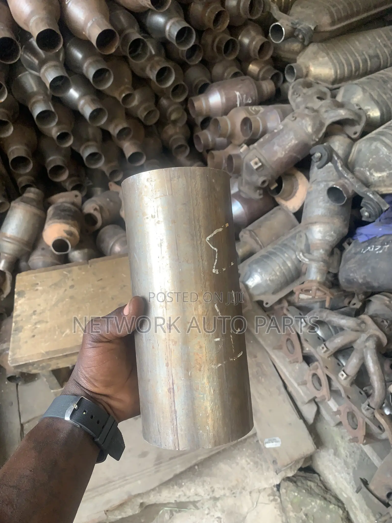 Brand New Original Catalytic Converters for All Cars