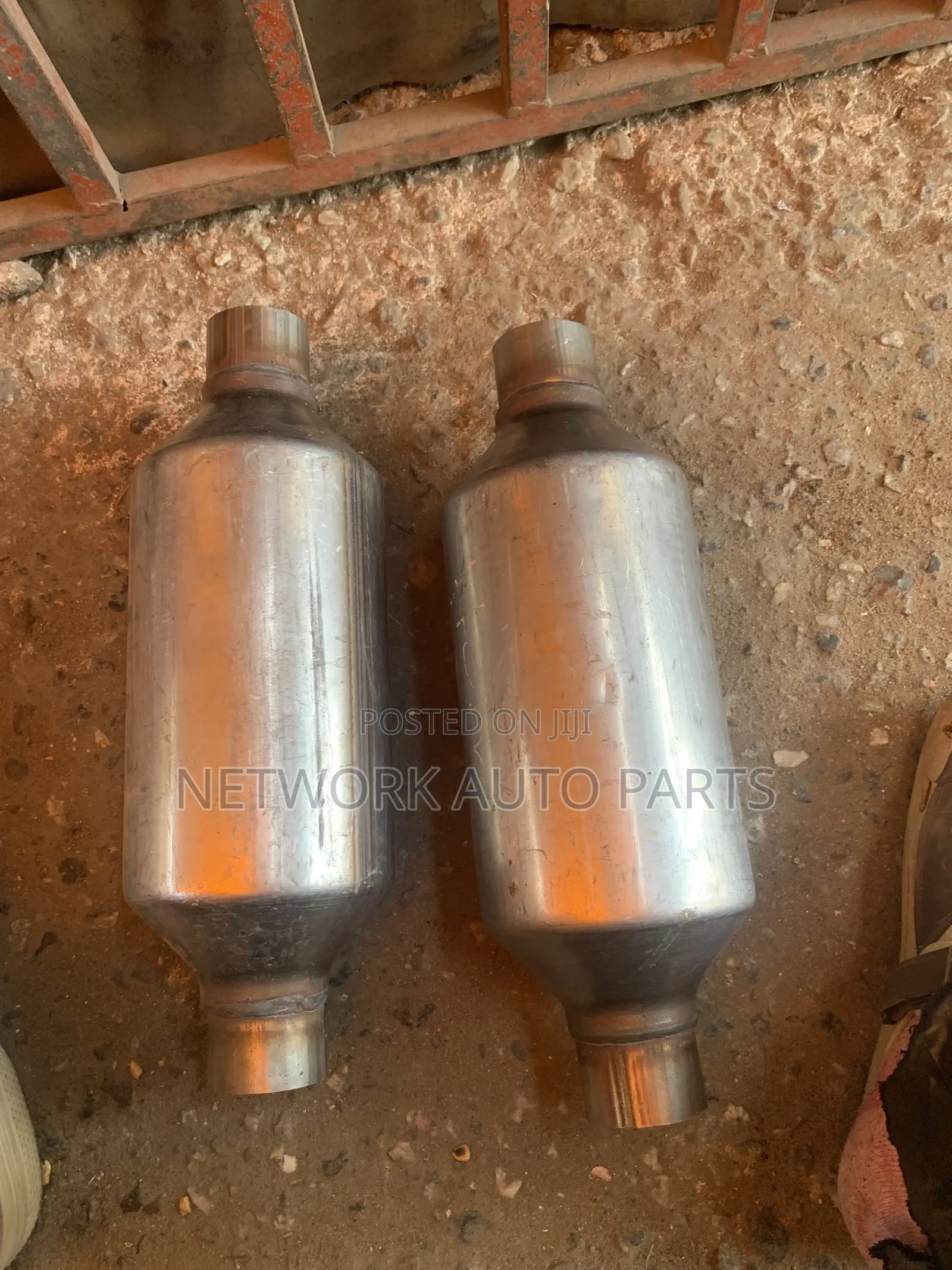 Brand New Original Catalytic Converters for All Cars