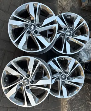 Elantra Rims (Rim 17)
