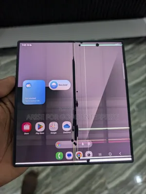 Samsung Galaxy Z Fold7 512 GB Black