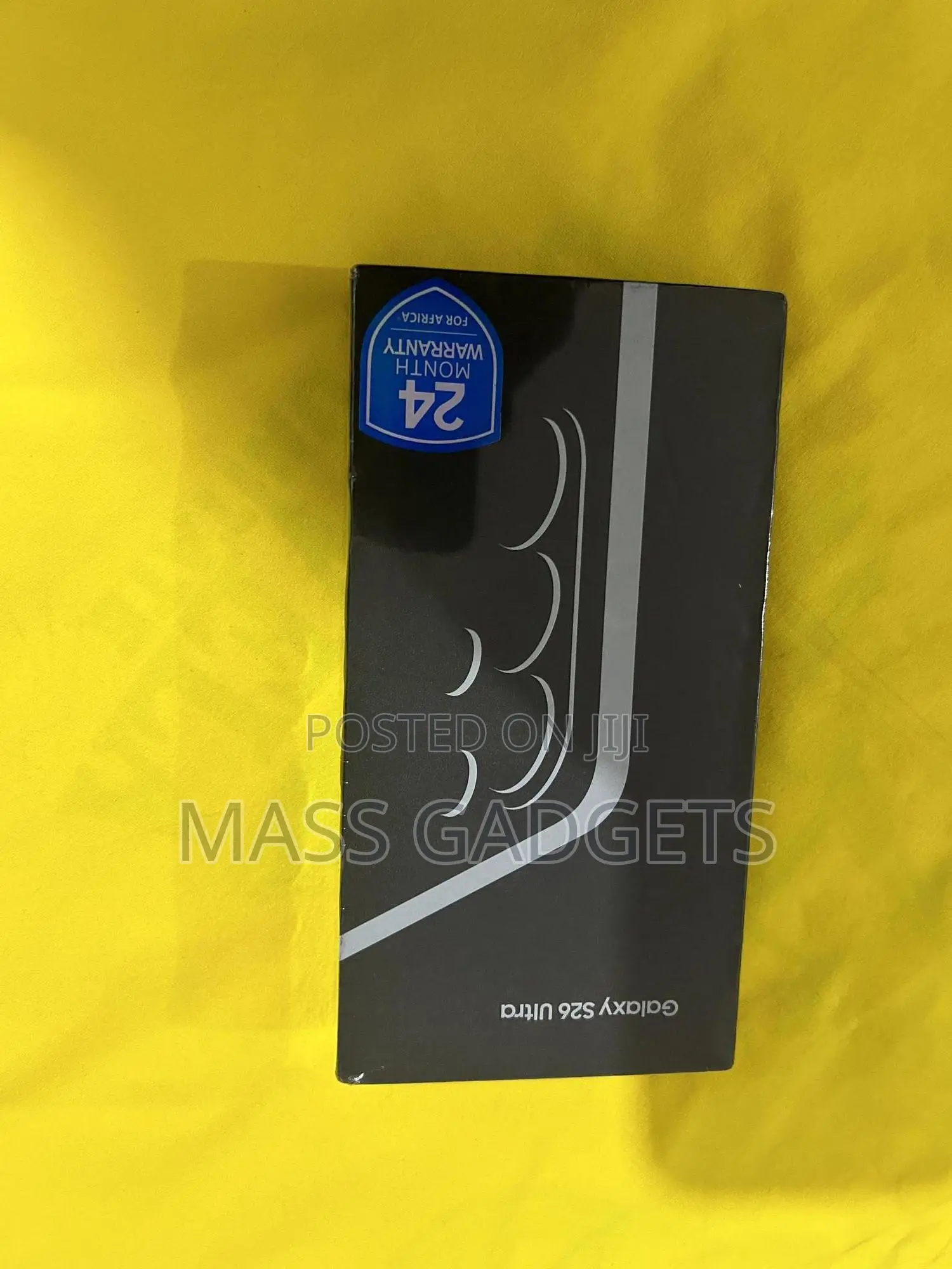 New Samsung Galaxy S26 Ultra 5G 512 GB Black