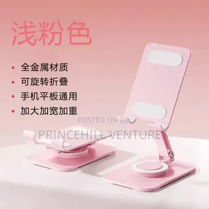 Full Metal Adjustable Phone Stand -L
