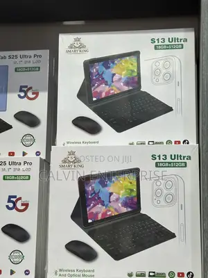 New Tablet 512 GB