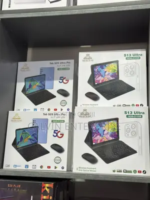 New Tablet 512 GB