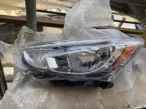 Hyundai Accent 2015-2016-2017 Headlight