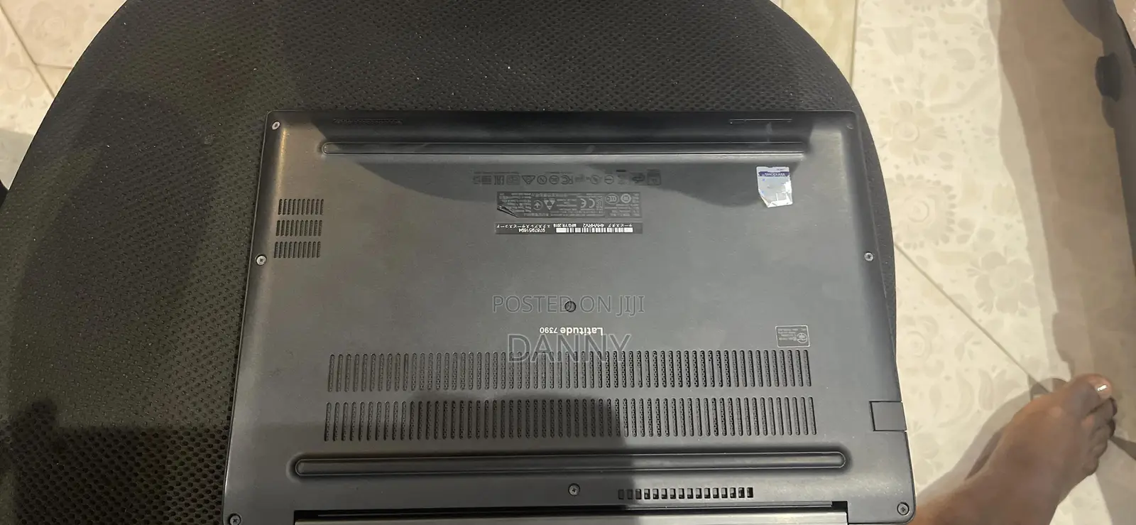 Laptop Dell Latitude 7400 8GB Intel Core i5 SSD 256GB