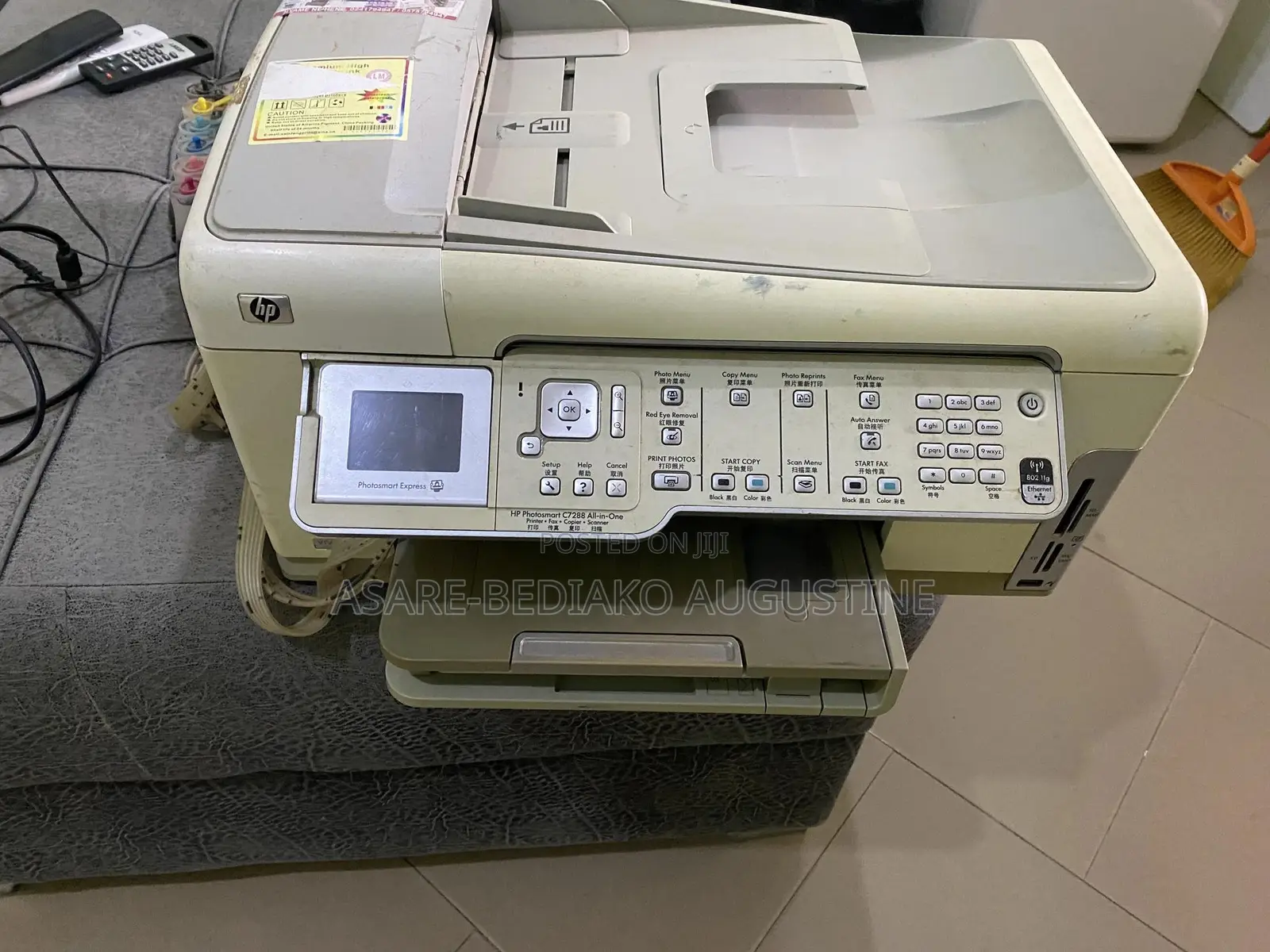 HP Photosmart C7288 All-in-One