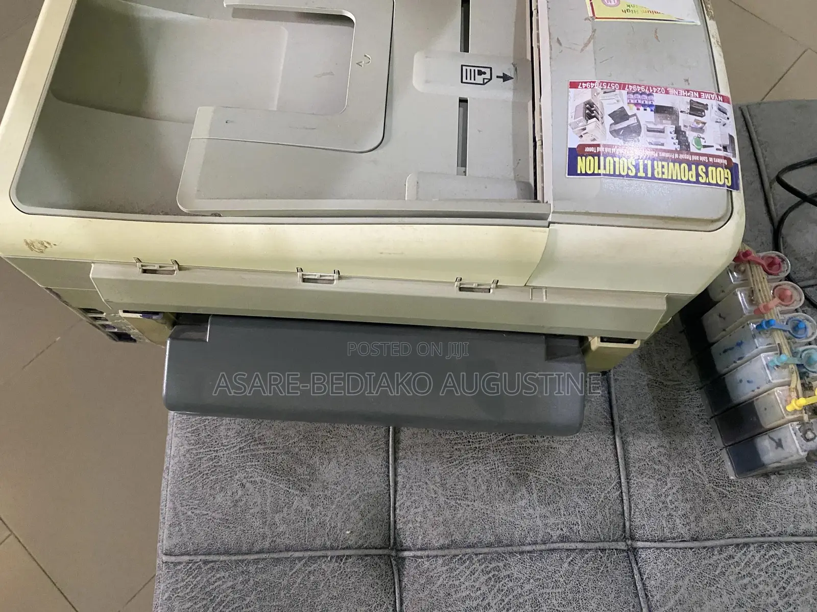 HP Photosmart C7288 All-in-One