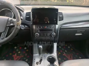 Kia Sorento EX 2012 Gray