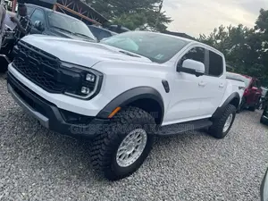 Ford F-150 Raptor 4WD SuperCrew 5.5' Box 2025 White