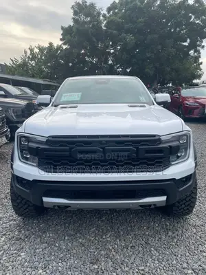 Ford F-150 Raptor 4WD SuperCrew 5.5' Box 2025 White