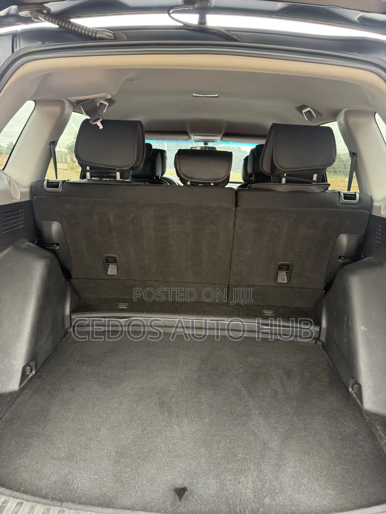 Honda CR-V LX AWD 2018 Black