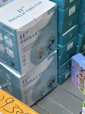 Osillating Fan 11inches,energy Saving and Efficiency