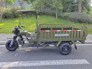 New Tricycle 2026 Green