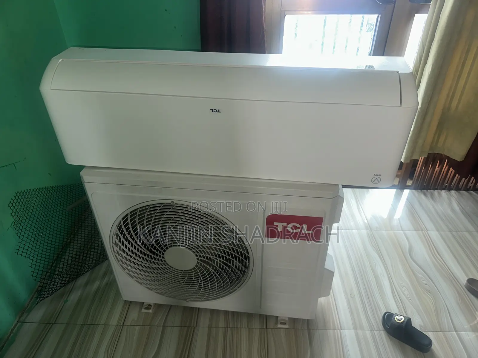 TCL 2.5 HP Air Condition