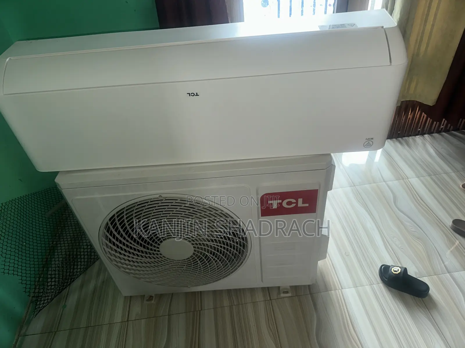 TCL 2.5 HP Air Condition