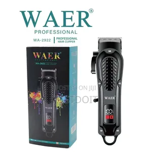 Babies Rechargeable Clipper