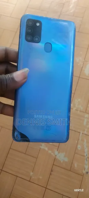 Samsung Galaxy A21s 32 GB Blue