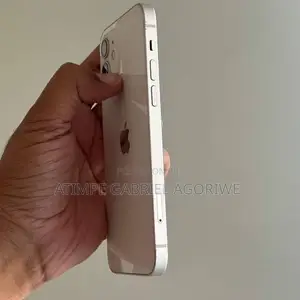 Apple iPhone 12 128 GB White