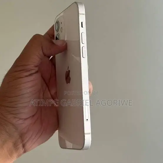 Apple iPhone 12 128 GB White