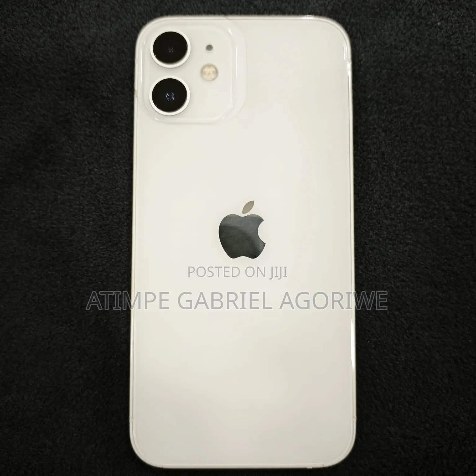 Apple iPhone 12 128 GB White