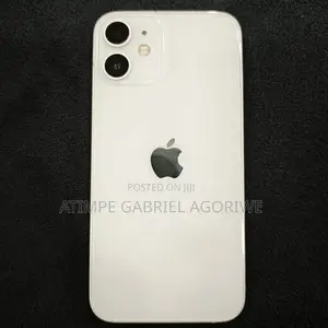 Apple iPhone 12 128 GB White