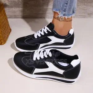 New Style Flat German Training Shoes Women