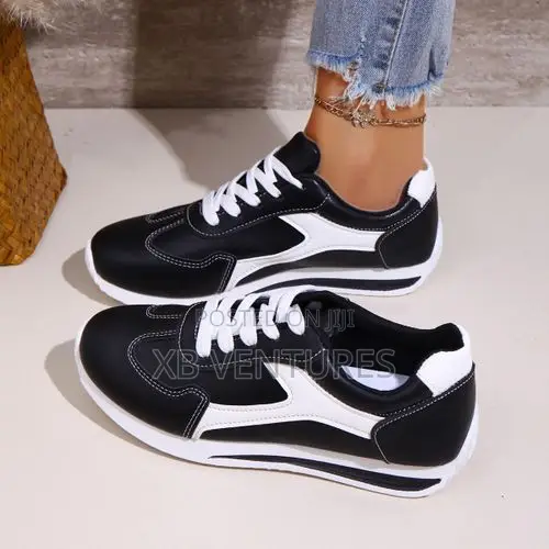 New Style Flat German Training Shoes Women