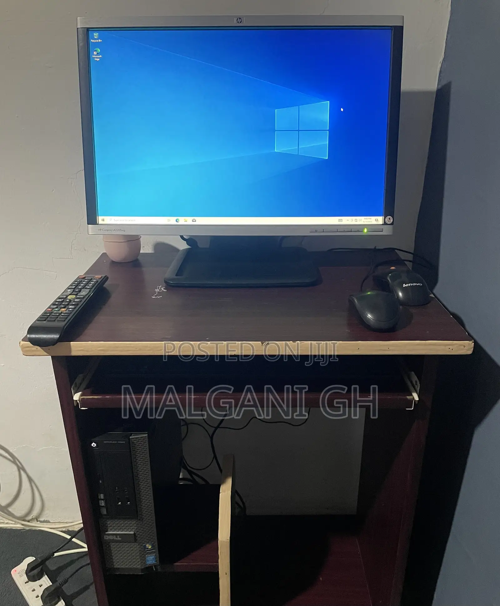 Desktop Computer Dell 4GB Intel Core i3 HDD 250GB