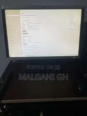 Desktop Computer Dell 4GB Intel Core i3 HDD 250GB