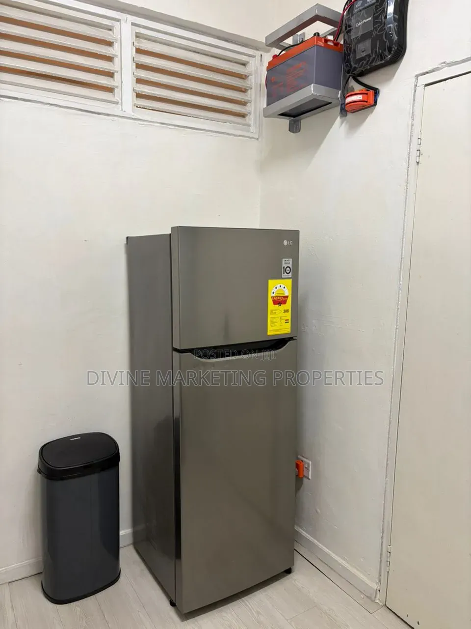 Furnished 1bdrm Apartment in Ssnit Flats Dansoman for sale