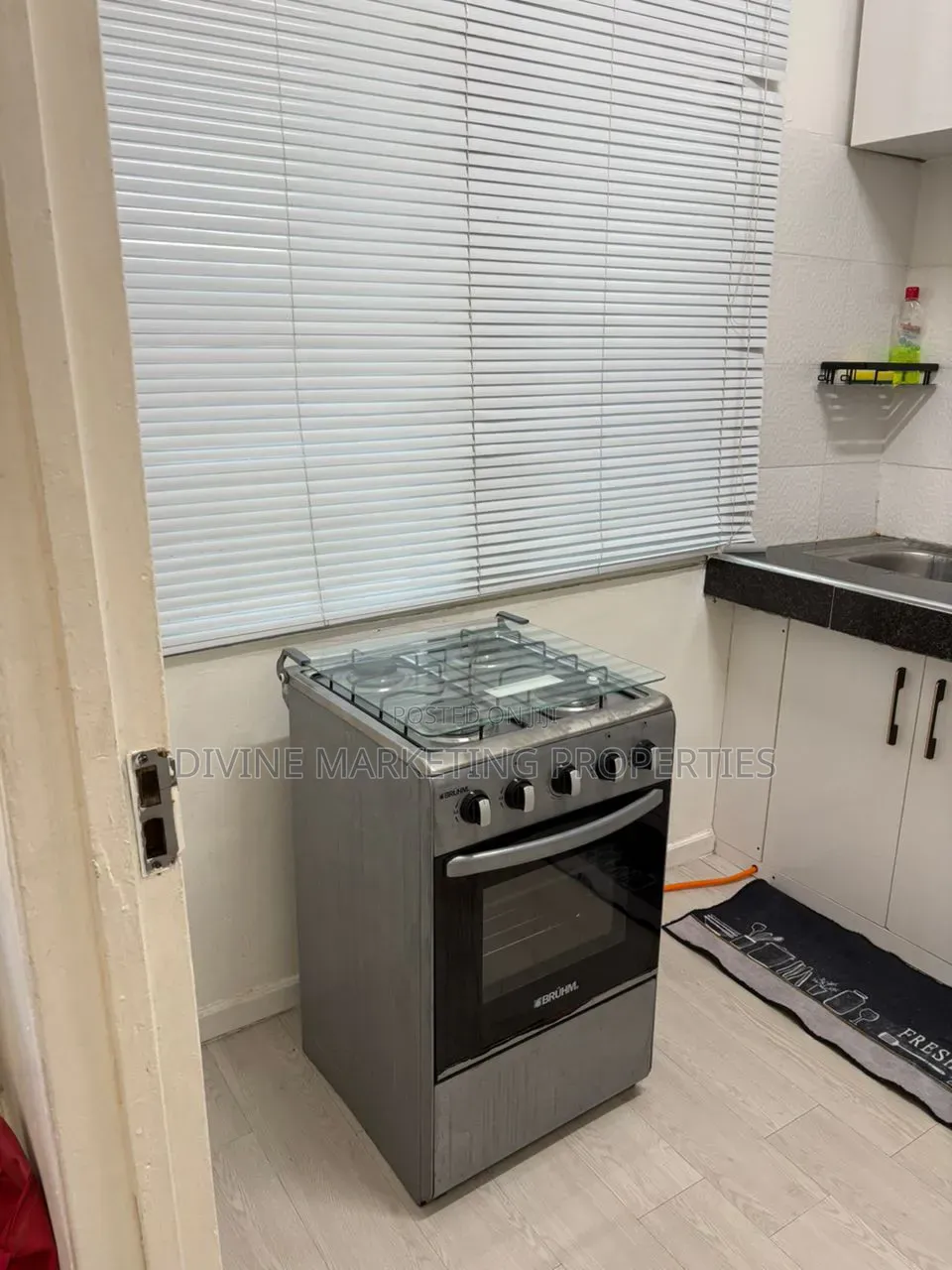 Furnished 1bdrm Apartment in Ssnit Flats Dansoman for sale