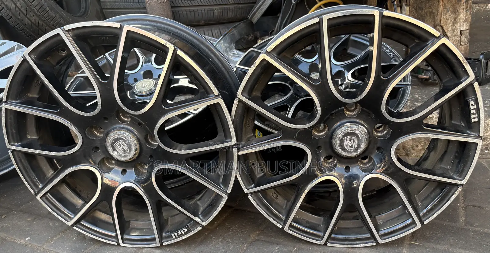Alloyed Rim 16 for All Cars