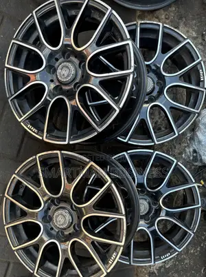 Alloyed Rim 16 for All Cars