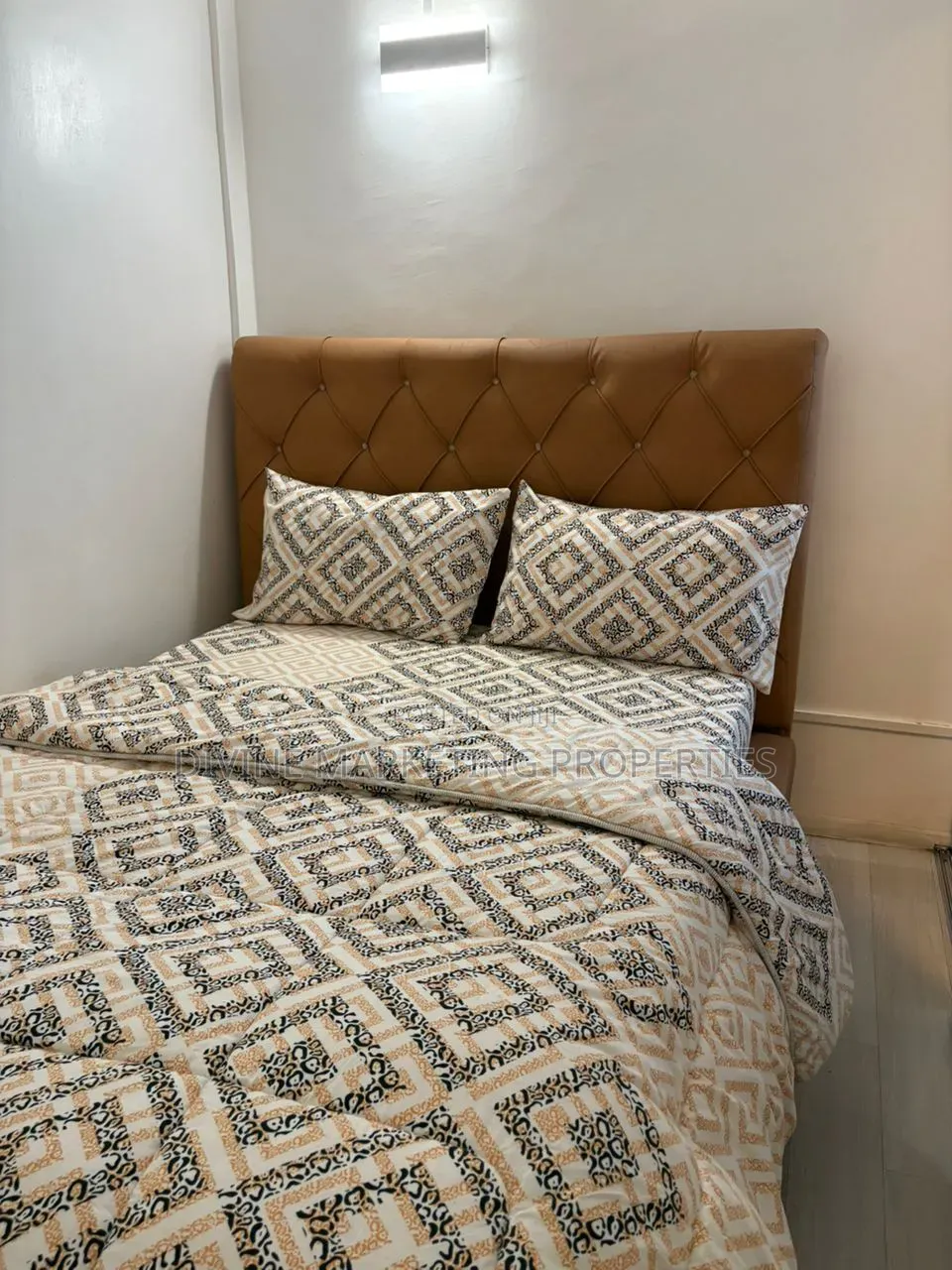 Furnished 1bdrm Apartment in Ssnit Flats Dansoman for sale
