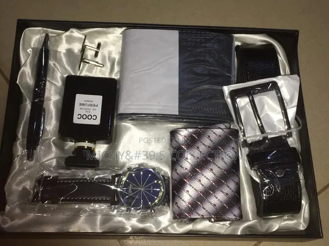 Male Gift Set