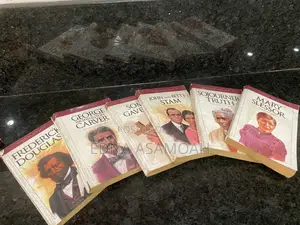 Heroes of the Faith Christian Biography Books – Set of 6