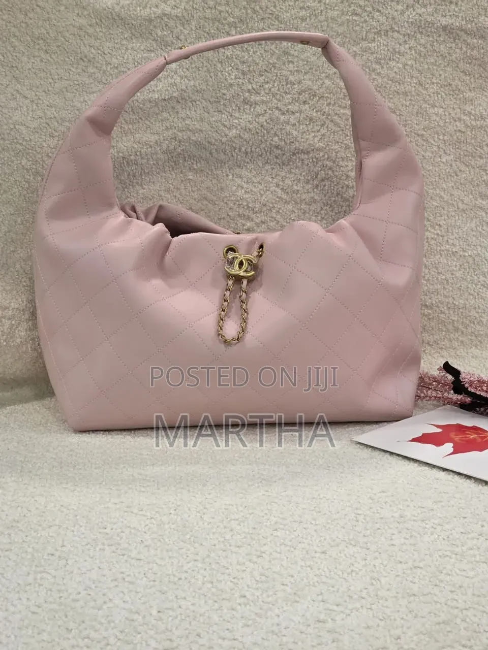 Chanel 25 Small Hobo Bag
