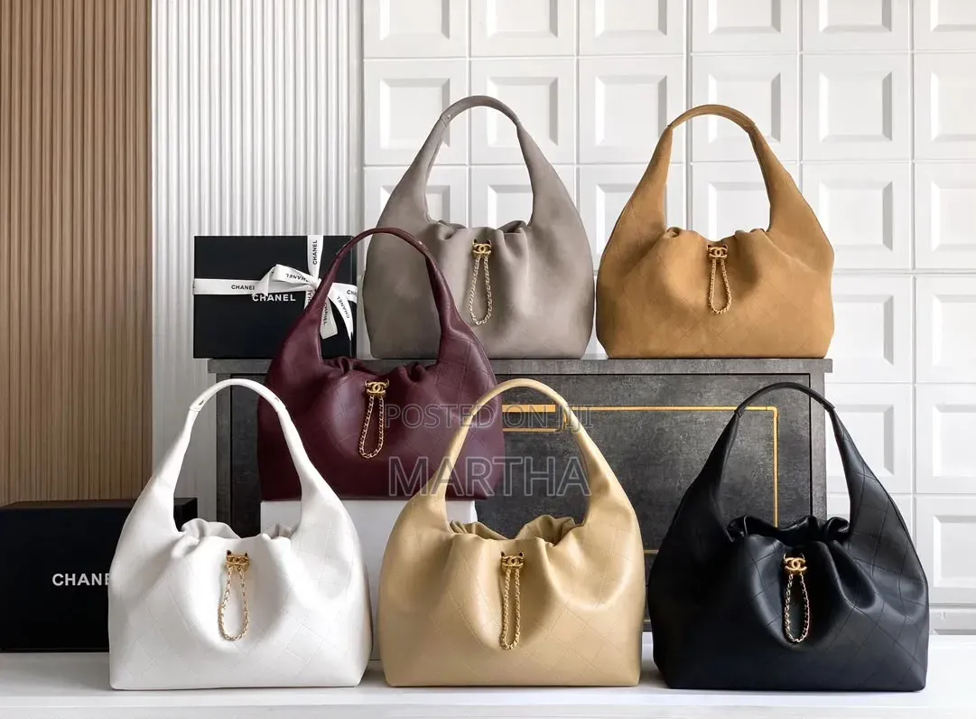 Chanel 25 Small Hobo Bag